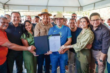 Sergipe anuncia obras de R$ 29 mi em três municípios nesta quinta