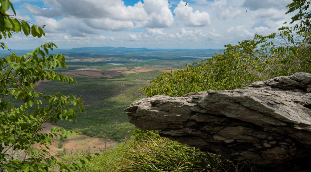 Sergipe cria Monumento Natural Serra da Melancia em Gararu