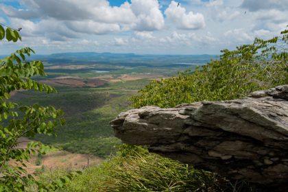 Sergipe cria Monumento Natural Serra da Melancia em Gararu
