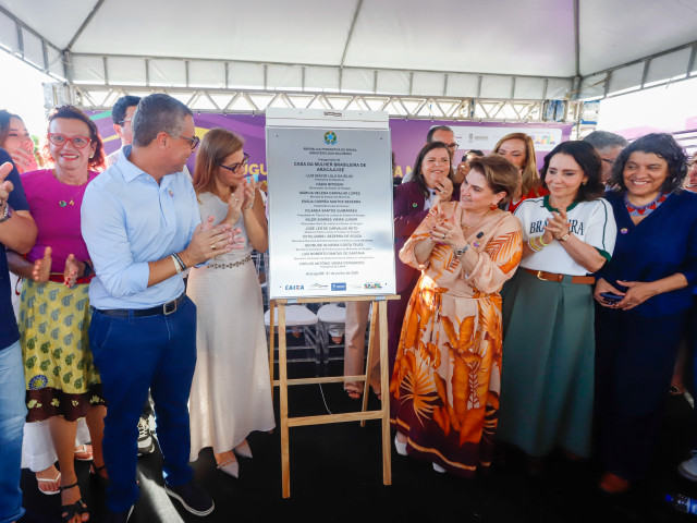Sergipe Inaugura Casa da Mulher Brasileira e Avança na Proteção às Mulheres