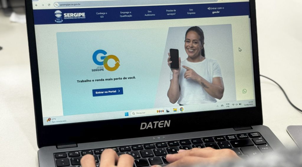 Sergipe oferta 1.531 vagas de emprego nesta segunda-feira