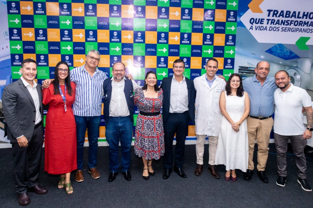 Sergipe realiza primeiros transplantes de fígado pelo SUS em evento histórico