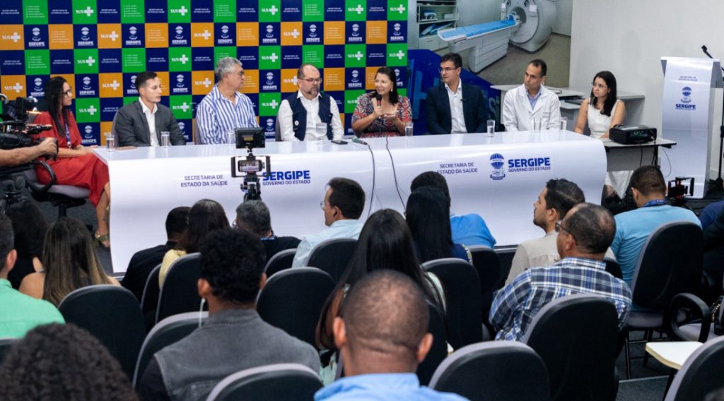 Sergipe realiza transplantes de fígado pelo SUS pela 1ª vez