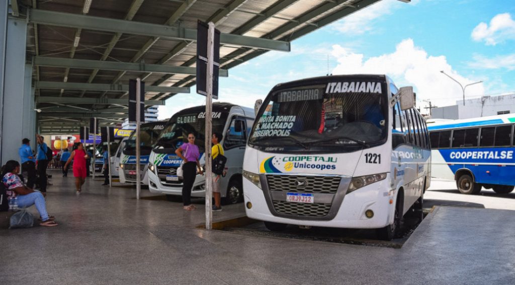 Sergipe terá 18 ônibus extras no transporte intermunicipal durante Corpus Christi
