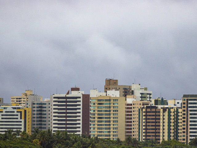 Sergipe terá semana com céu nublado e chuvas fracas; veja temperaturas