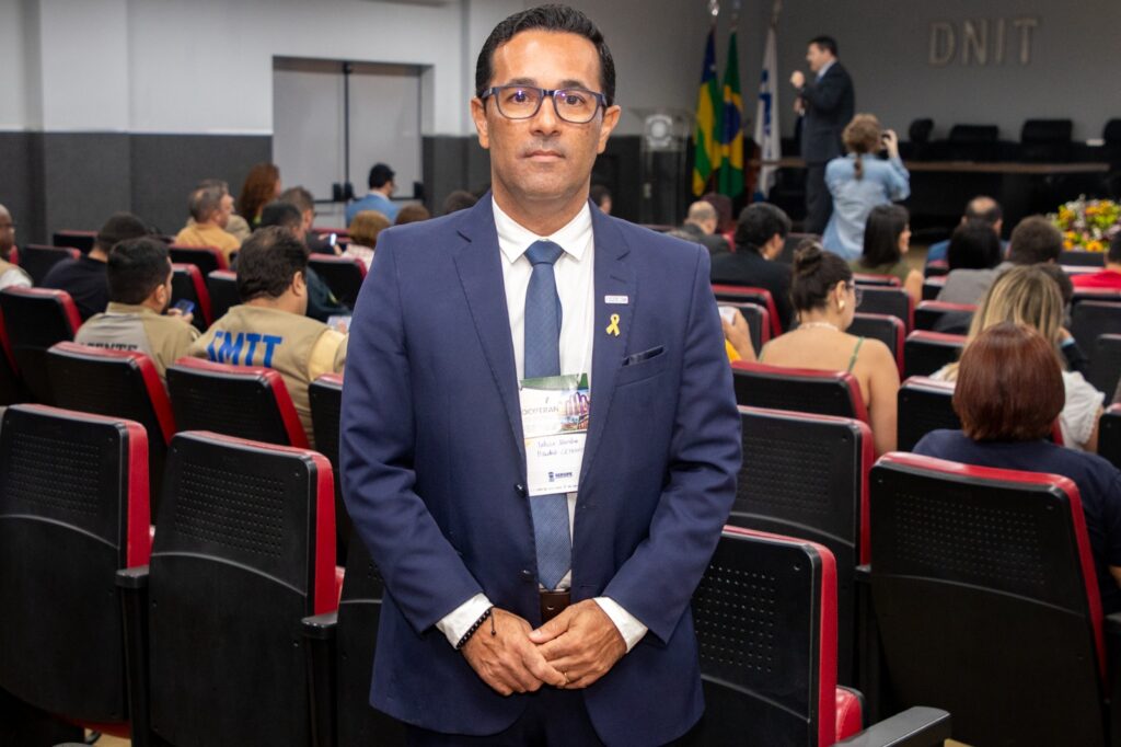 SES discute impactos de acidentes de trânsito na saúde pública em fórum nacional