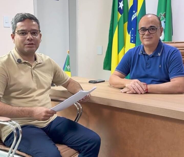 Simão Dias lança programa de saúde com investimento de R$ 27 mi