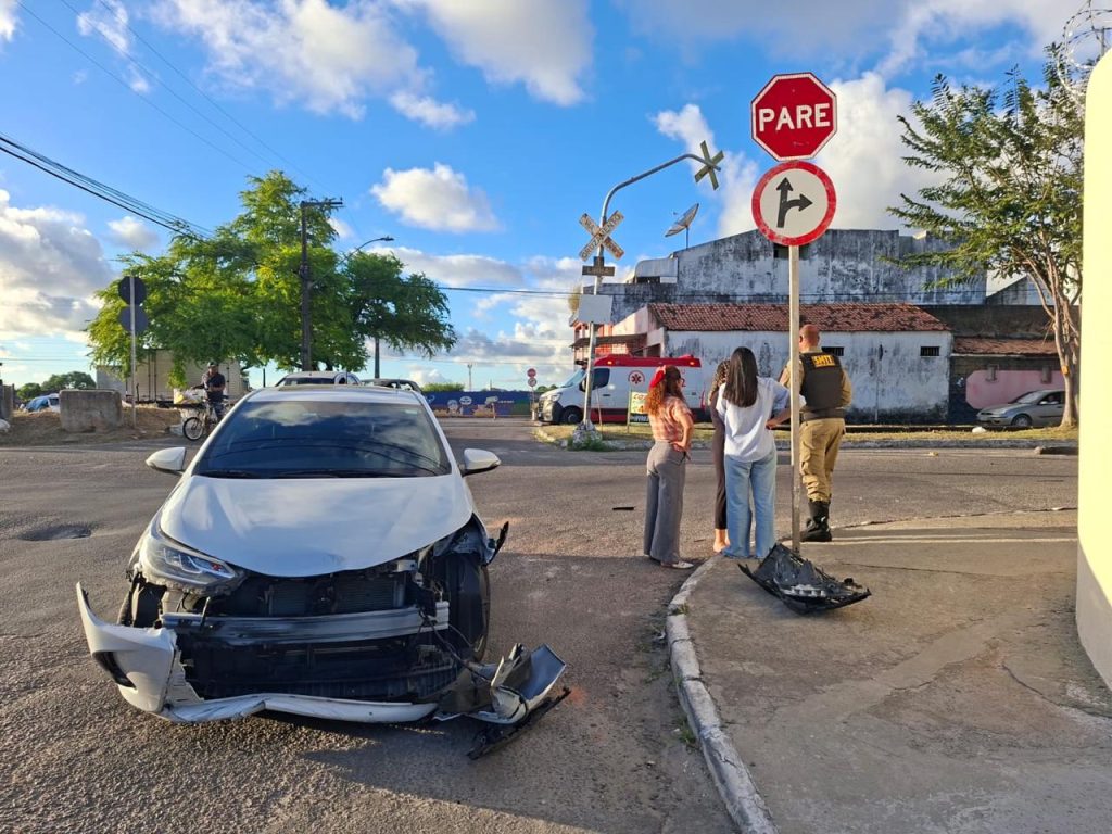 SMTT registra 473 chamadas e atende 67 acidentes de trânsito em Aracaju