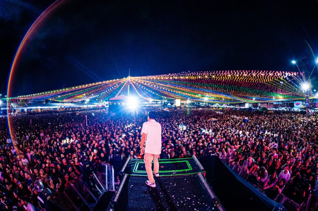 TCE/SE suspende shows do Festival da Mandioca 2026 em Lagarto