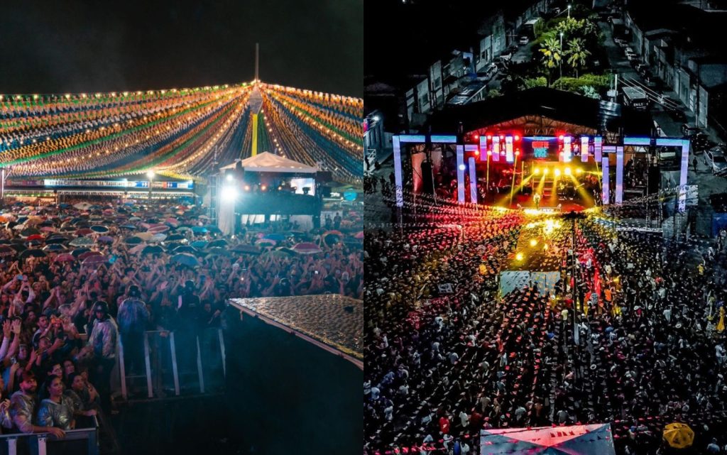 TCE suspende shows do Festival da Mandioca e Casamento do Matuto por irregularidades