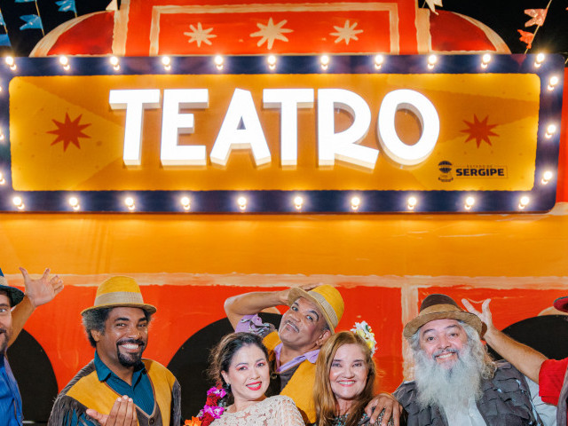 Teatro da Vila do Forró oferece programação diversificada nos festejos juninos