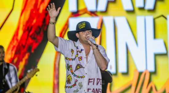 Terça do Arrocha traz Natanzinho Lima, Leonne O Nobre e Thiago Aquino em Aracaju