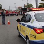 Trânsito tem bloqueios em Aracaju neste fim de semana por eventos religiosos e esportivos