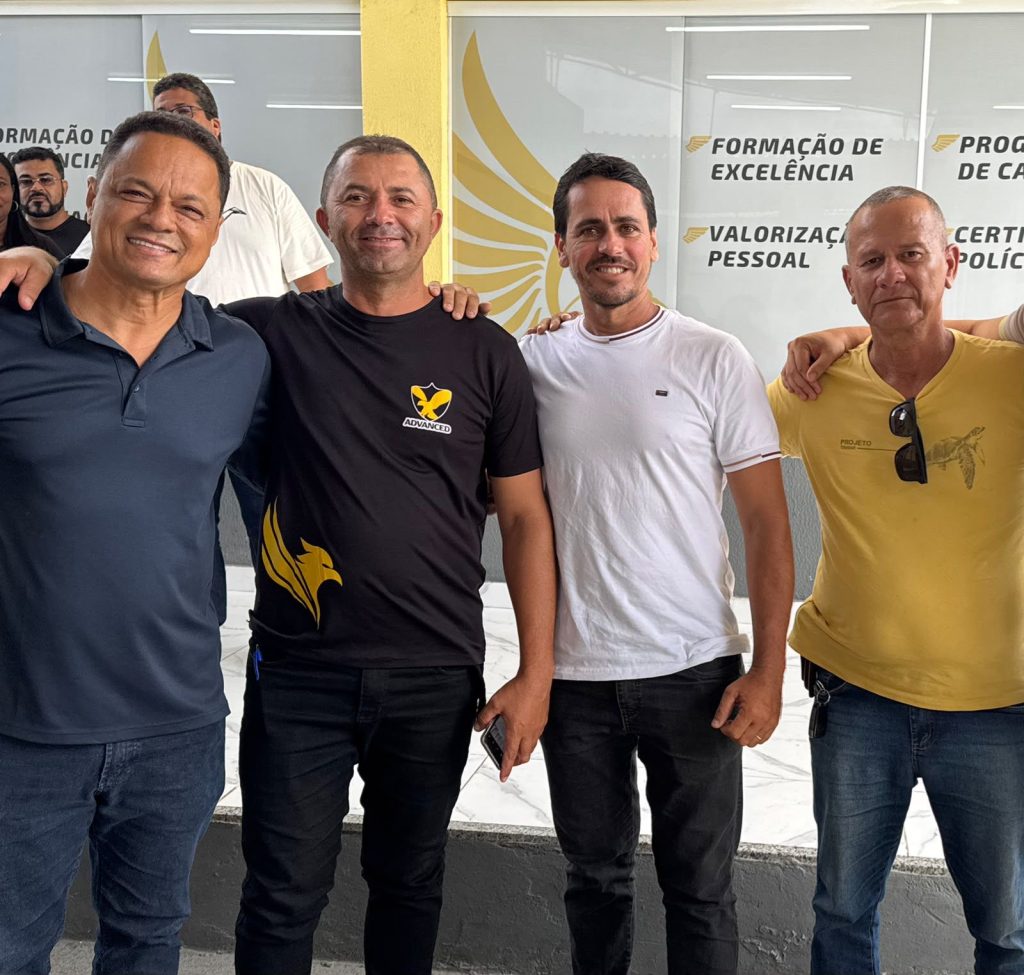 Vigilantes de SE recebem curso gratuito de reciclagem pelo Projeto Nova Vida