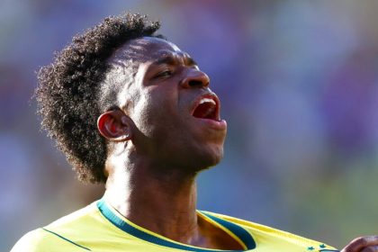 Vini Jr. salva Brasil de derrota, mas Seleção empata com Marrocos na estreia