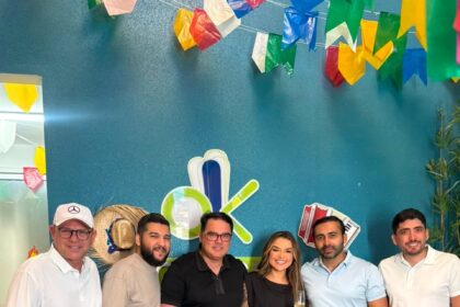 Liene Show assina com a OK Promo e inicia nova fase na carreira artística