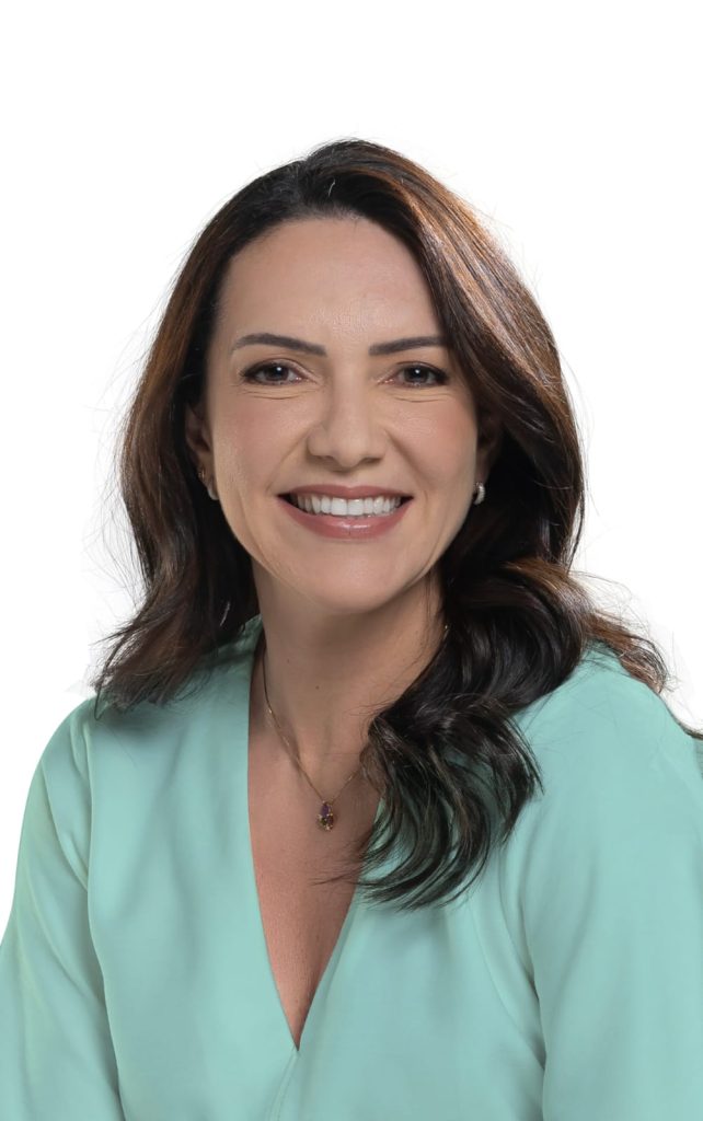 Danielle Garcia reafirma pré-candidatura e critica discurso machista sobre o voto feminino