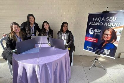 Grupo VSX e GEAP Saúde firmam convênio para atender servidores do Governo de Sergipe