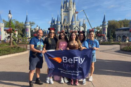 Grupo Disney 2027 abre vagas para sergipanos com roteiro completo em Orlando