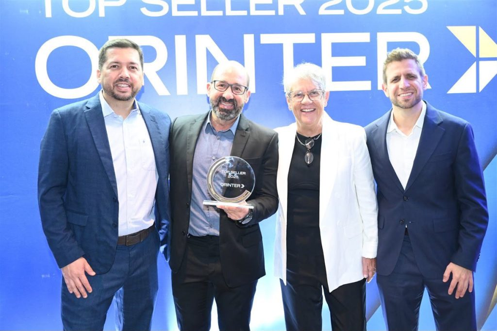Agência de viagens sergipana é reconhecida como Top Seller em premiação nacional