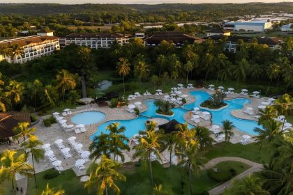 Resorts all inclusive ganham destaque entre sergipanos para acompanhar jogos do Brasil nas férias