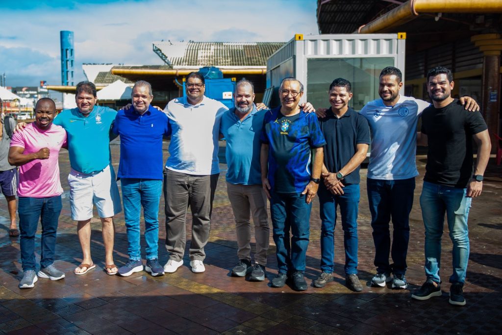 Vereadores de Aracaju declaram apoio a Eduardo Amorim