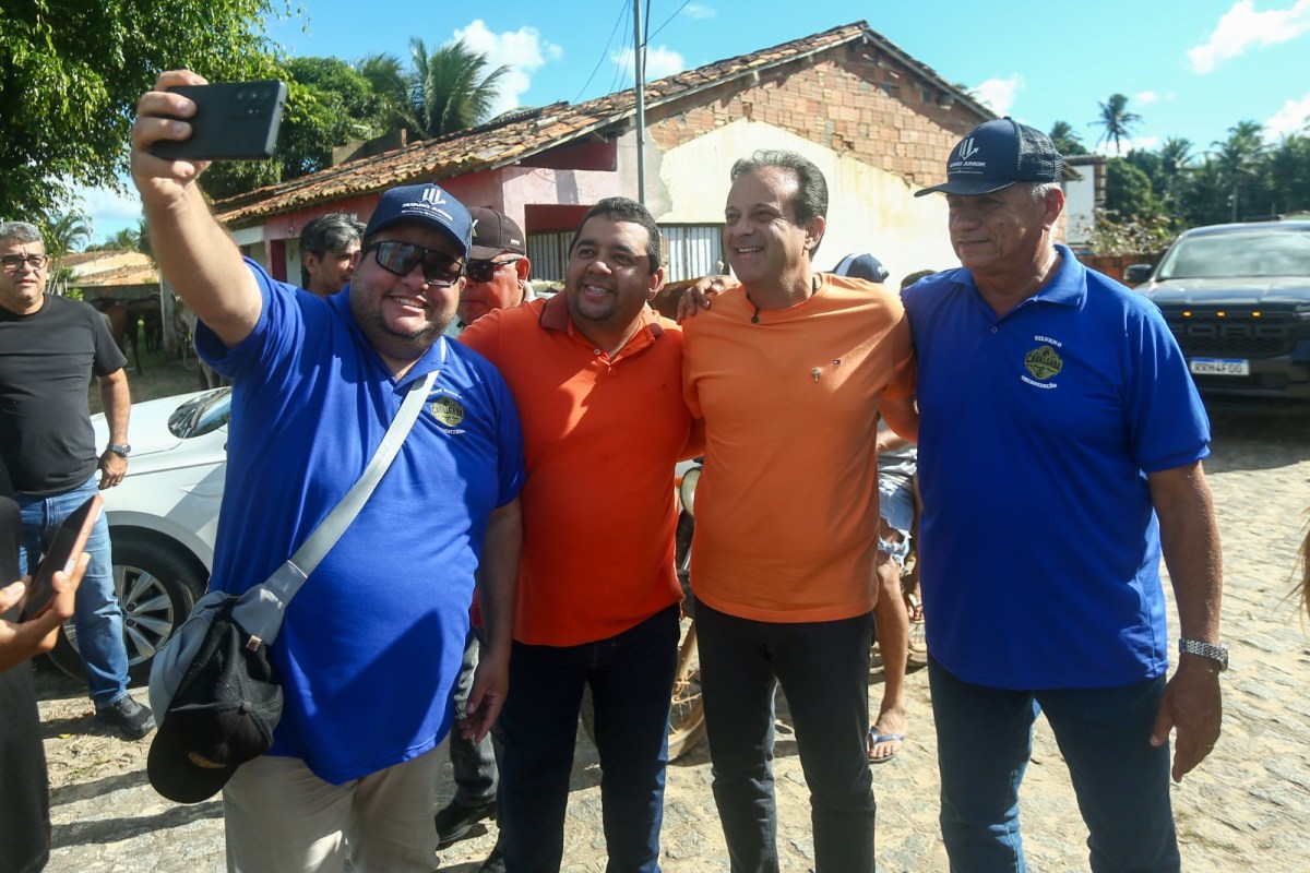 Cavalgada do Timbó em Salgado celebra cultura e movimenta economia local