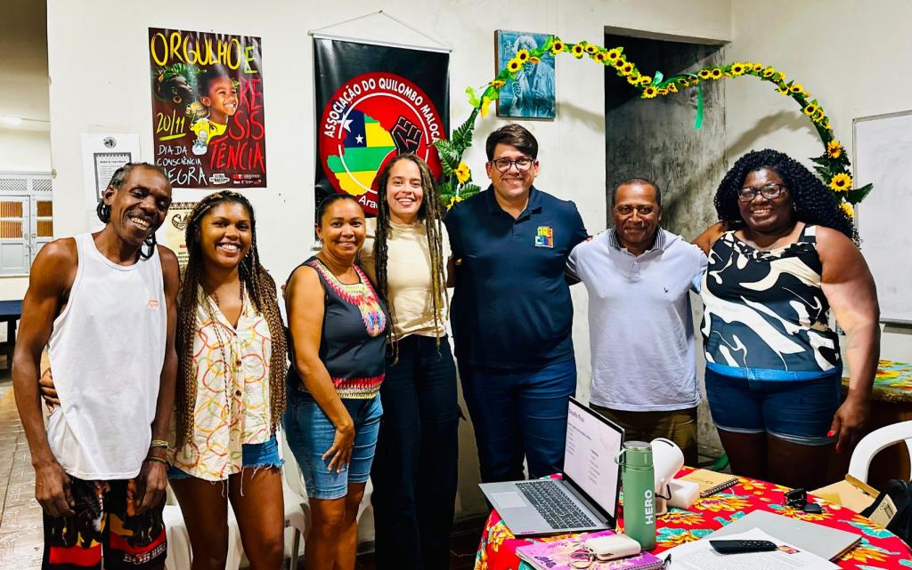 Aracaju avança na criação de roteiro de afroturismo comunitário na Maloca