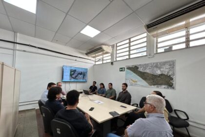 Aracaju compartilha tecnologia de geoprocessamento com a SPU