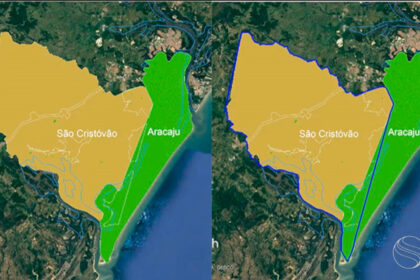 Aracaju e São Cristóvão formalizam acordo para definir linha divisória entre os municípios