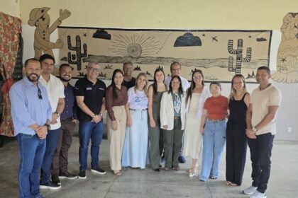 Arauá promove capacitação de servidores com conclusão de trabalhos da UFS