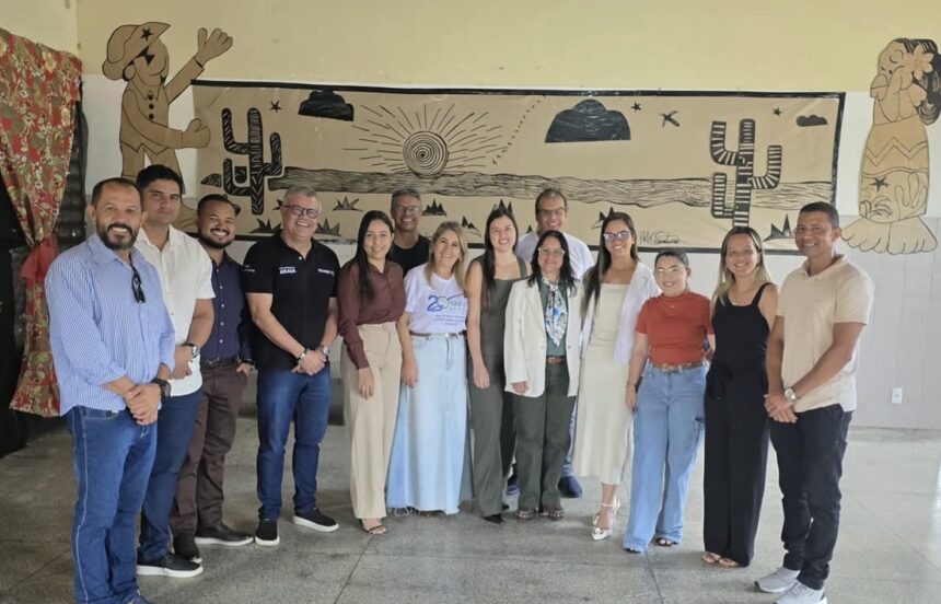 Arauá promove capacitação de servidores com conclusão de trabalhos da UFS