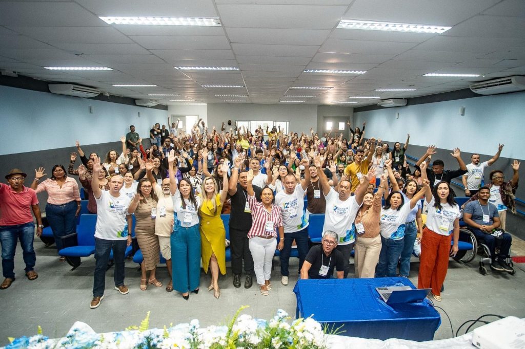 Conferência de Saúde em Socorro discute fortalecimento do SUS com gestores e usuários