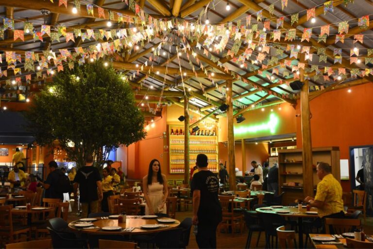 Crescimento de 84% em restaurantes nordestinos durante festas juninas em Sergipe