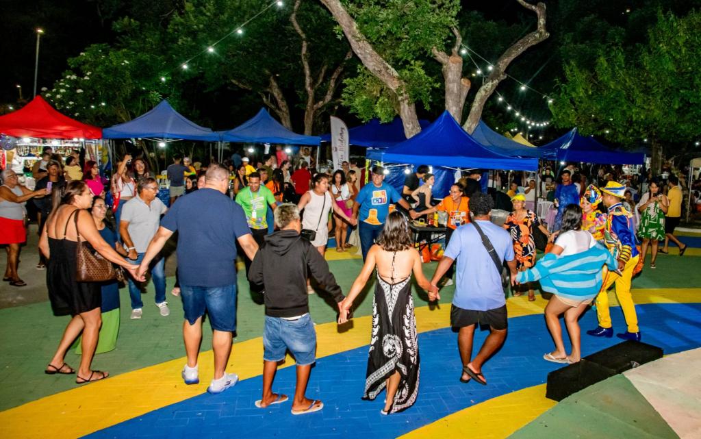 Descubra Aracaju percorre quatro espaços públicos e celebra cultura local