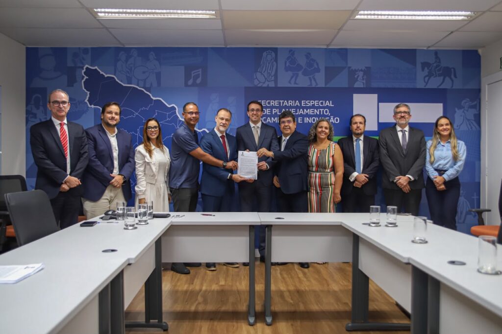 Estado mediará assinatura de acordo sobre limites entre Aracaju e São Cristóvão