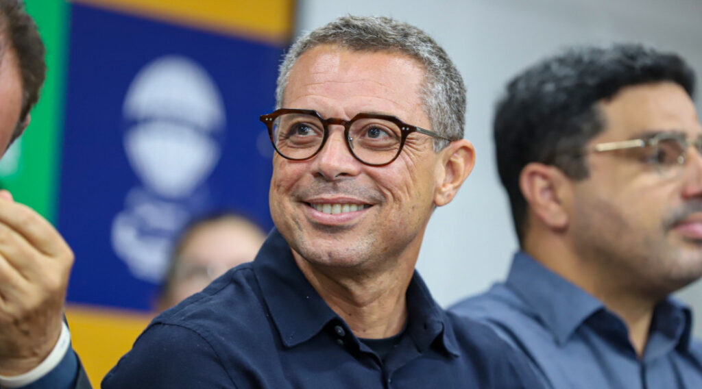 Governador Fábio Mitidieri anuncia convenção estadual do PSD