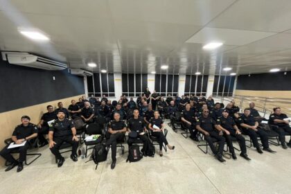 Guarda Municipal de Aracaju forma novos subinspetores e valoriza liderança