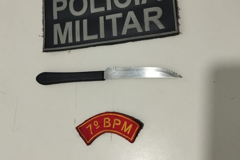 Homem é detido após agredir vítima em tentativa de roubo em Lagarto