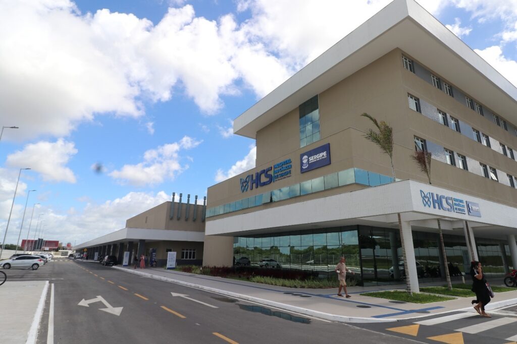 Hospital do Câncer de Sergipe chega a quase 16 mil atendimentos em menos de 7 meses