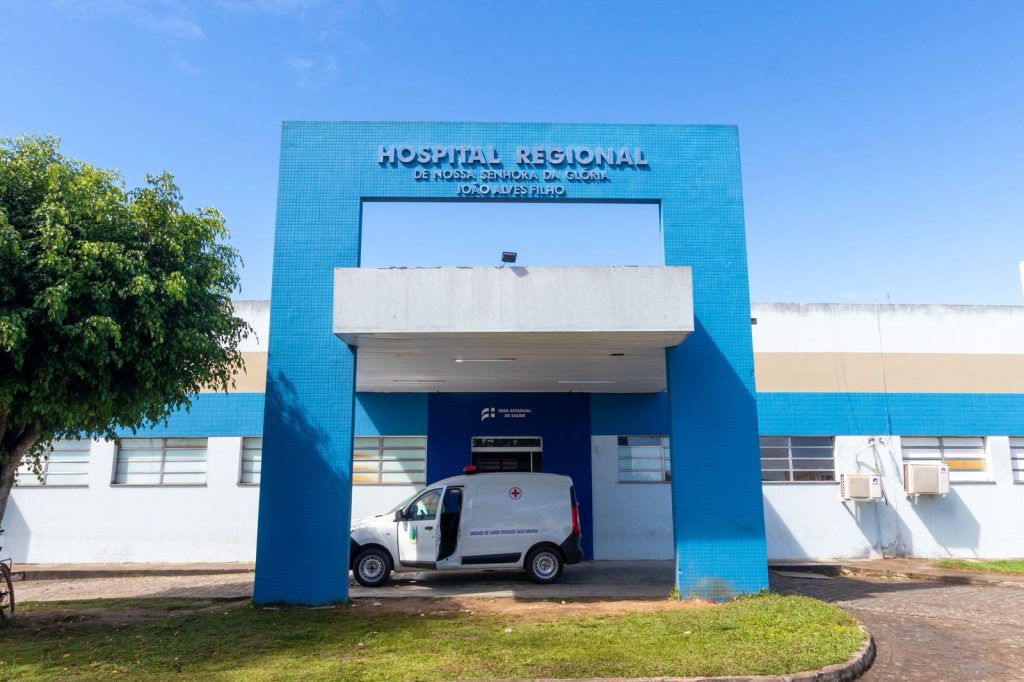 Hospital Regional de Nossa Senhora da Glória amplia atendimento e registra aumento significativo
