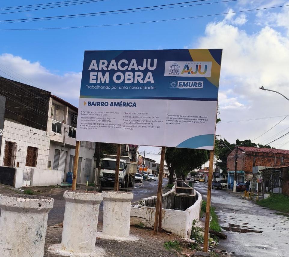 Mobilização Comunitária Resulta em Obras no Canal da Avenida Brasil