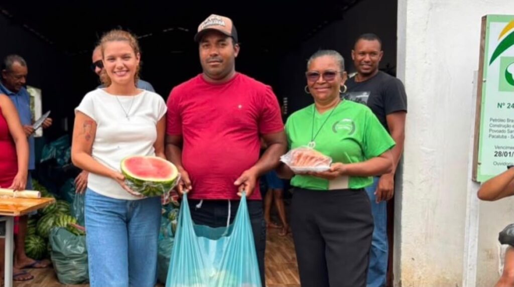 Pacatuba avança na agricultura familiar com nova fase do PEAA