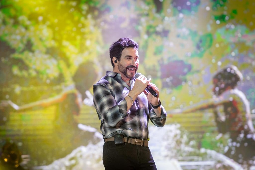 Padre Fabio de Melo no Arrasta Fe 2026