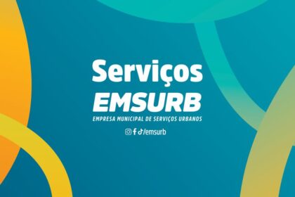 Prefeitura de Aracaju realiza serviços de limpeza nesta quinta-feira, 23