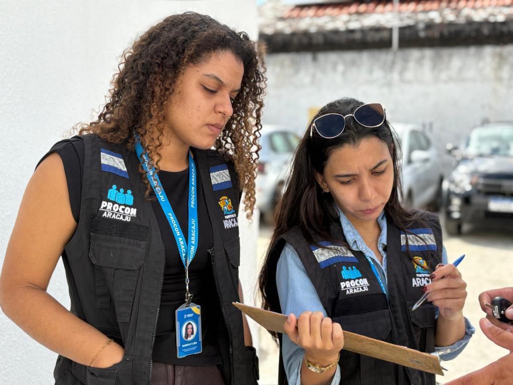 Procon Aracaju divulga pesquisa de preços em lavagem de veículos na capital