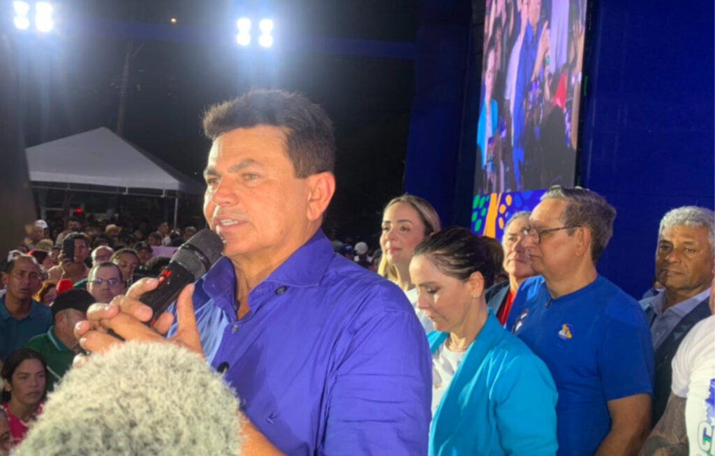 Republicanos confirma Valmir de Francisquinho como candidato ao governo de Sergipe