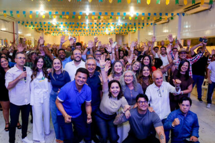 Republicanos oficializa candidatura de Valmir de Francisquinho ao Governo de Sergipe