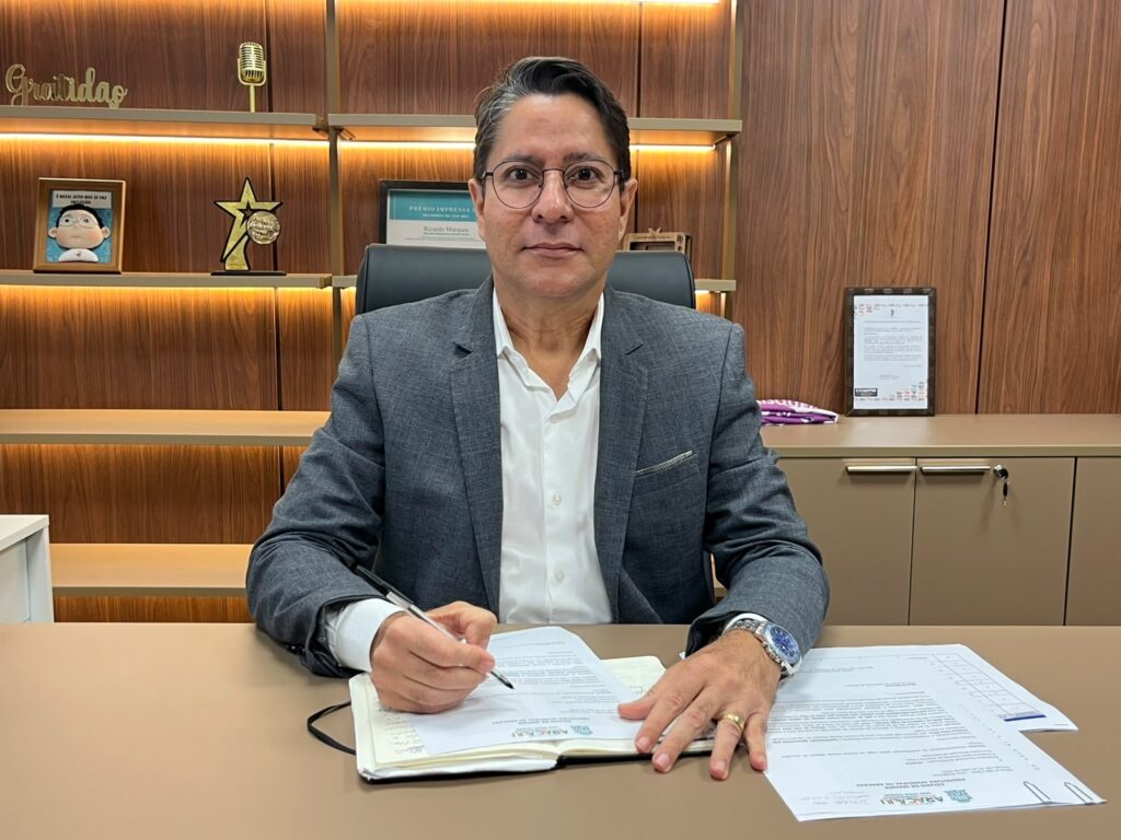 Ricardo Marques comenta sobre a Zona de Expansão e defende a região em Aracaju