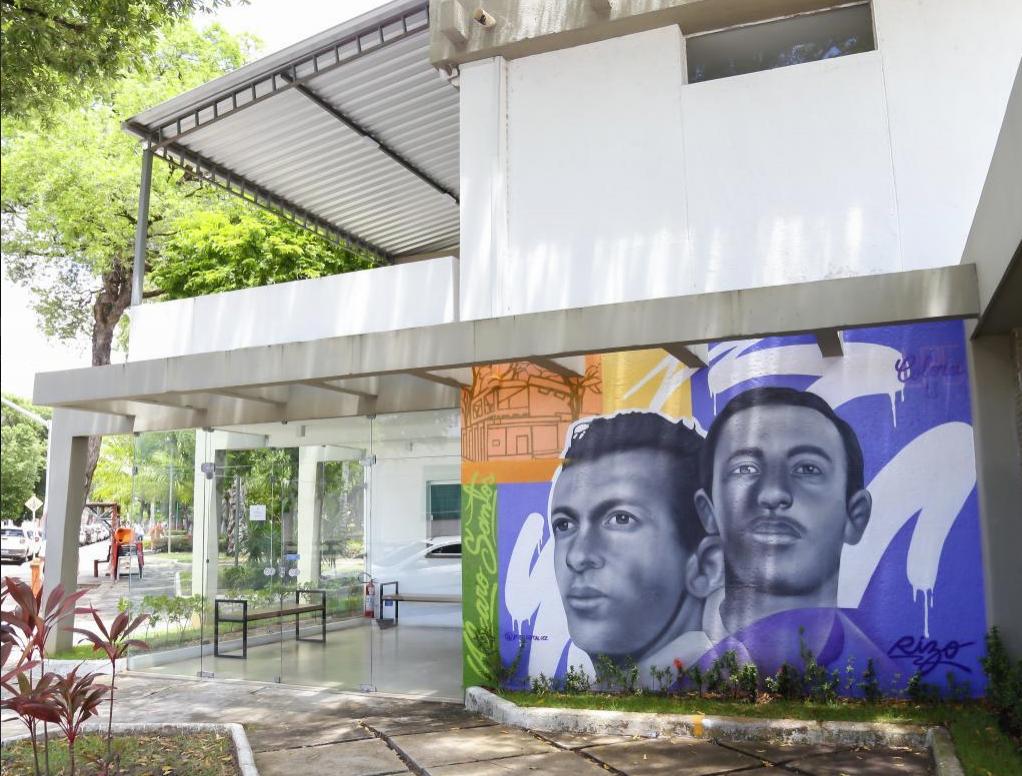 Roda de conversa na Galeria Álvaro Santos discute transformação do antigo Aquário